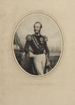 28806 Portret van Willem Frederik Hendrik van Oranje - Nassau, geboren 1820, prins der Nederlanden, hertog van ...